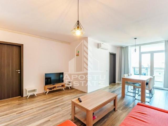 Apartament cu 2 camere decomandat in Arad Plaza