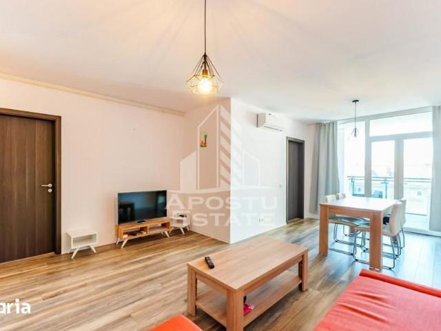 Apartament cu 2 camere decomandat in Arad Plaza