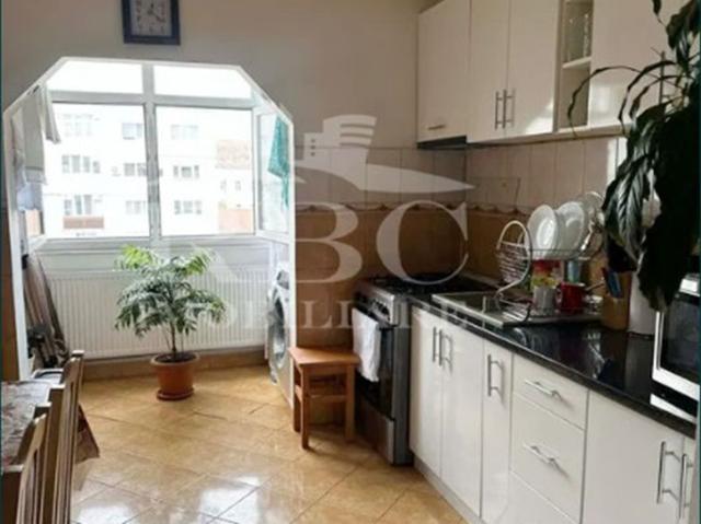 Apartament cu 2 camere decomandat in Marasti