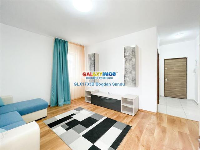 Apartament cu 2 camere decomandat in Militari Residence