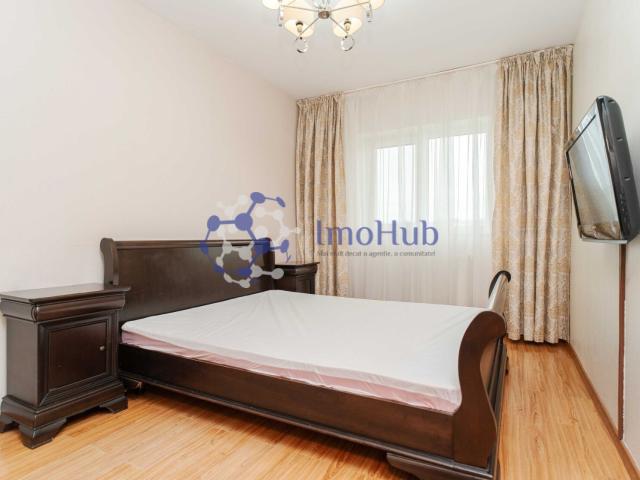 Apartament cu 2 camere decomandat in Pacurari, bloc 2008