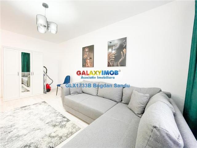Apartament cu 2 camere decomandat inchiriat in Militari Residence