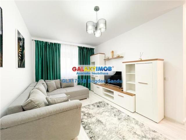 Apartament cu 2 camere decomandat inchiriat in Militari Residence