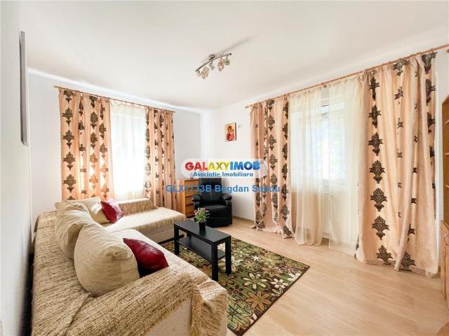 Apartament cu 2 camere decomandat inchiriat in Militari Residence
