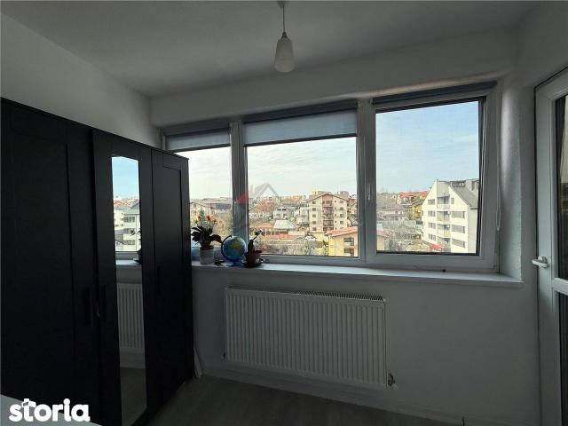 Apartament cu 2 camere decomandat, loc de parcare Rediu