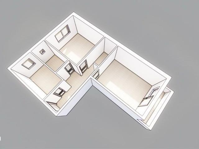 Apartament cu 2 camere decomandat langa manastirea frumoasa 55 mp!