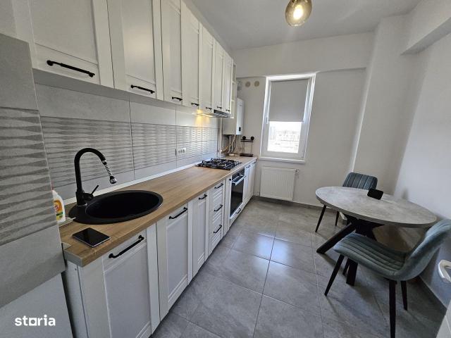 Apartament cu 2 camere, decomandat, Pasaj Octav Bancila, 63mp, 500euro
