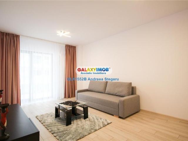 Apartament cu 2 camere, decomandat, prima inchiriere Moghioros Park