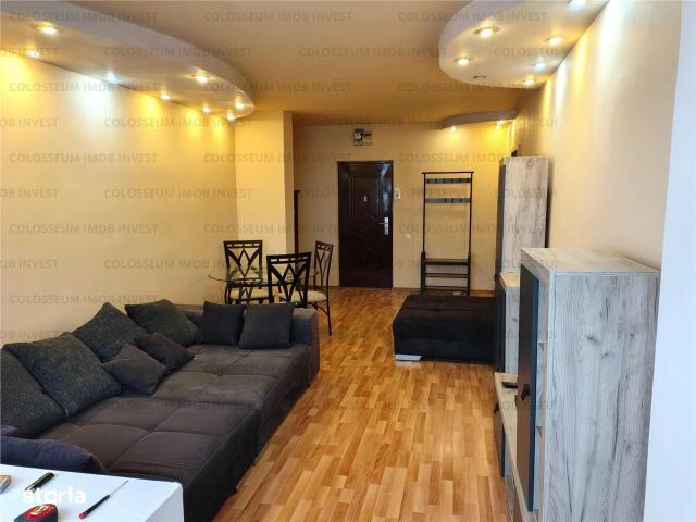 Apartament cu 2 camere, decomandat zona Vlahuta