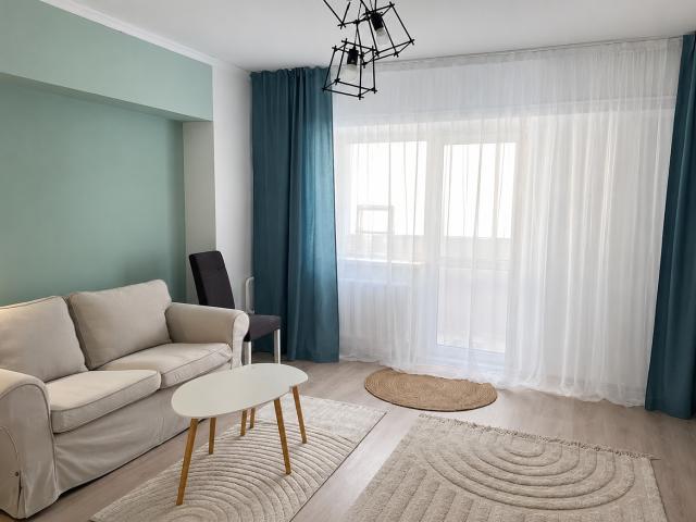 Apartament cu 2 camere, DECOMANDAT, zona Dacia