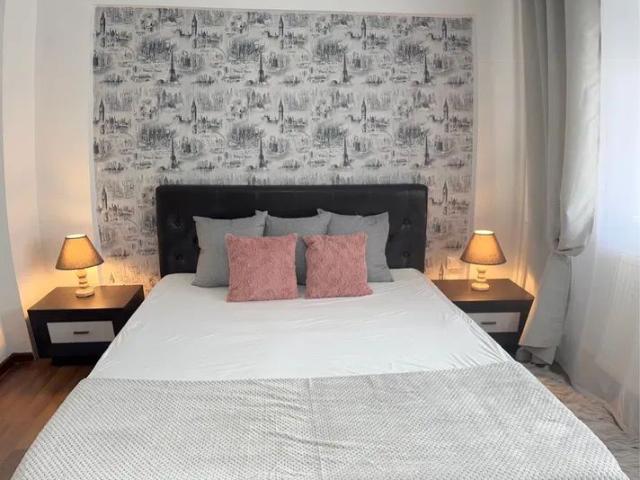 Apartament cu 2 camere, DECOMANDAT, zona Pacurari Moara de Foc