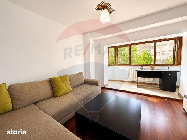Apartament cu 2 camere decomandate de închiriat pe str Dorobantilor