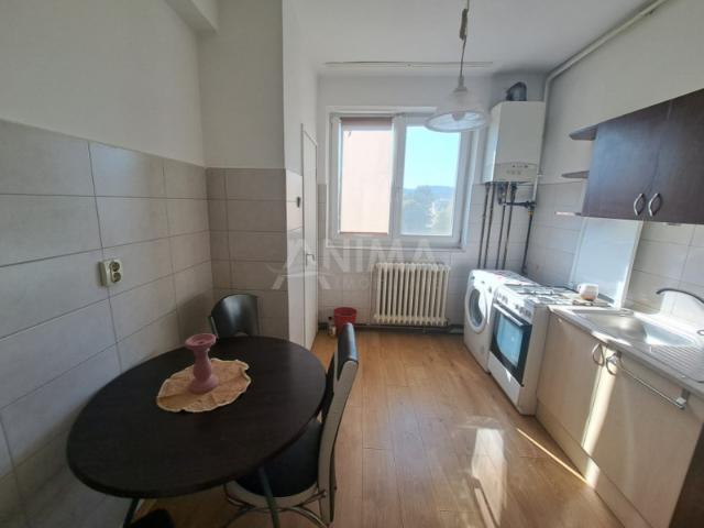Apartament cu 2 camere decomandate, finisat, mobilat si utilat modern