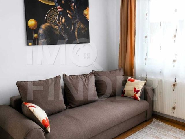 Apartament cu 2 camere decomandate și parcare subterană – Zorilor