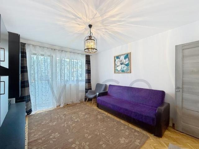 Apartament cu 2 camere decomandate in Marasti zona strazii Fabricii