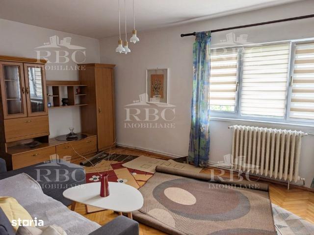 Apartament cu 2 camere decomandate in Zorilor strada Gheorghe Dima