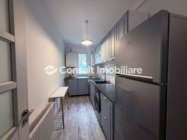 Apartament cu 2 camere decomandate si grădină | Florești | Abatorului Consult Imobiliare