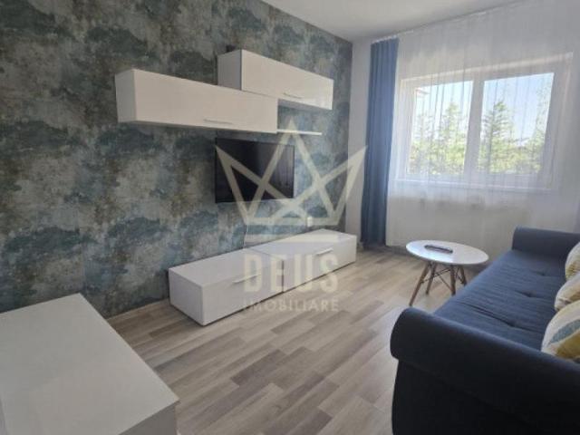 Apartament cu 2 camere decomandate si loc de parcare in Buna Ziua