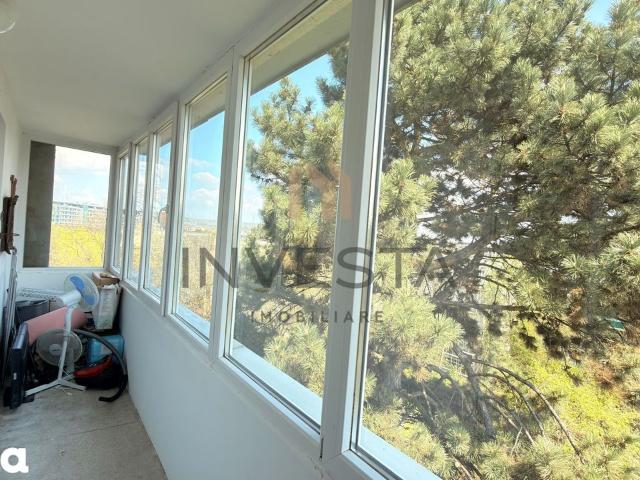 Apartament cu 2 camere decomandate, zona Iulius Mall!