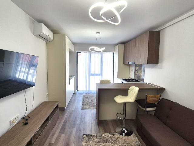 Apartament cu 2 camere Domneasca la etajul 1/4
