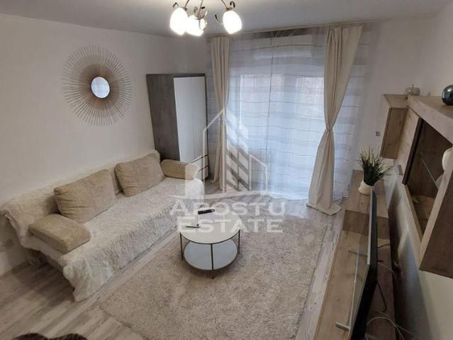 Apartament cu 2 camere, et 1, centrala proprie, zona Gheo.