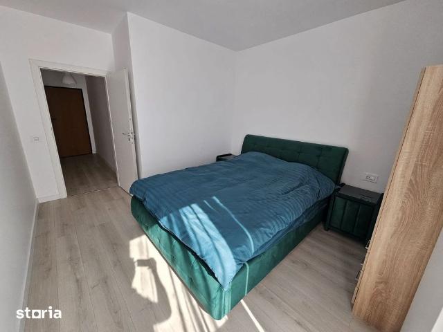 Apartament cu 2 camere, et.1, bloc nou zona Drumul Cetatii