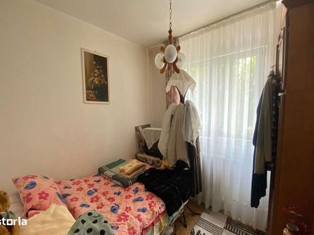 Apartament cu 2 camere, etaj 3, finisat si mobilat, in Manastur