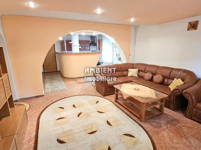 Apartament cu 2 camere, etaj 1, zona TRAIAN ITM