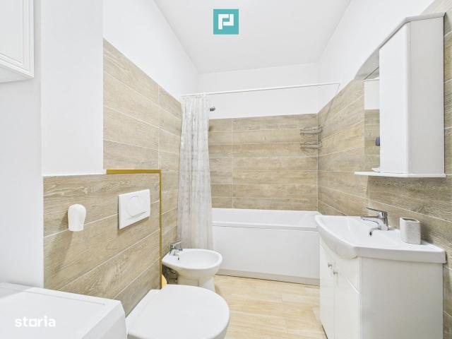 Apartament cu 2 camere | Etaj 1 | Ciarda Roșie