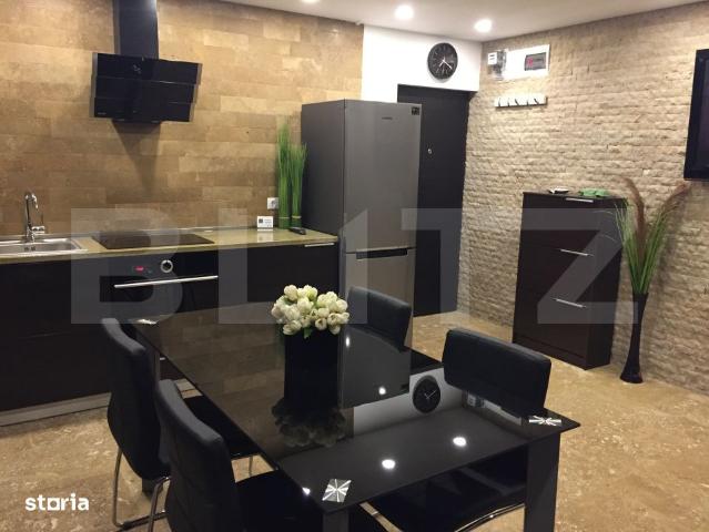 Apartament cu 2 camere, etaj 1, finisaje de lux, zona Decebal