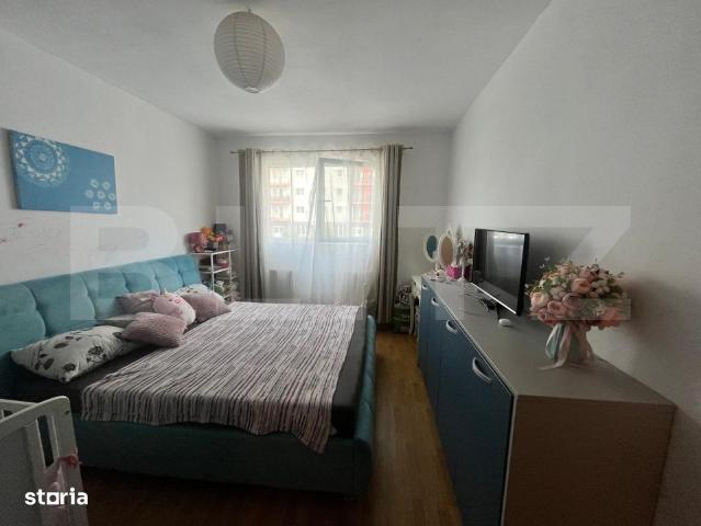 Apartament cu 2 camere, etaj 1, mobilat si utilat, zona Subcetate