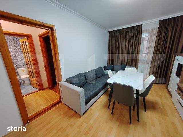Apartament cu 2 camere etaj 2 Ultracentral