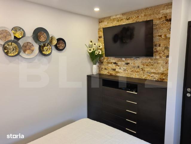 Apartament cu 2 camere, etaj 2, finisaje de lux, zona Decebal