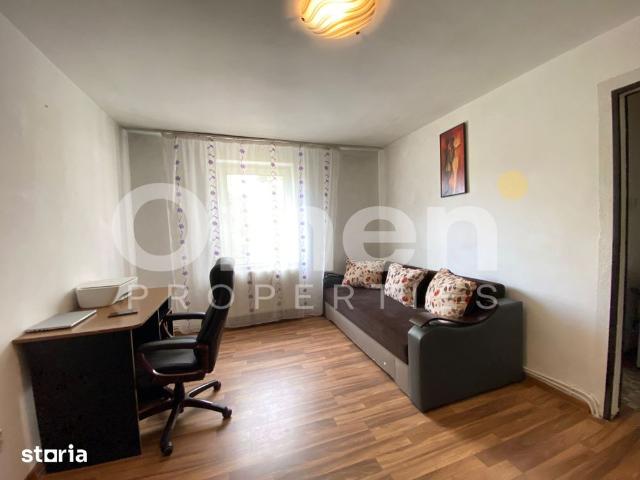 Apartament cu 2 camere, etaj intermediar, 50 mp, zona Bizo