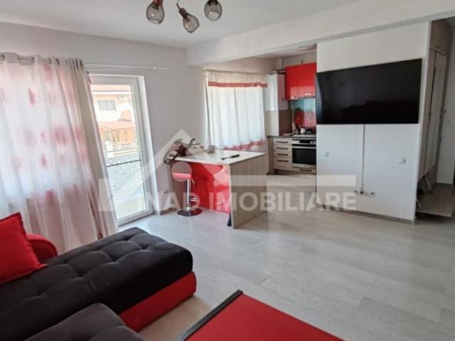 Apartament cu 2 camere finisat si mobilat modern cu parcare subterana