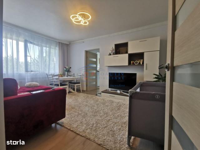 Apartament cu 2 camere, George Enescu, 2c 7548