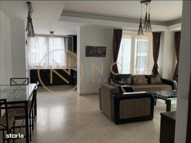Apartament cu 2 camere Herastrau Aviatiei parcare inclusa