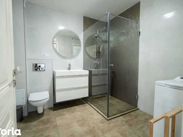 Apartament cu 2 camere I Mobilat si utilat I Gradina + Garaj Str. Tran
