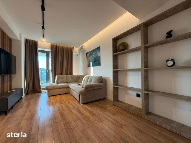 Apartament cu 2 camere I Mobilat si utilat I Parcare I West City Tower