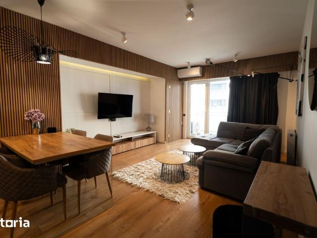 Apartament cu 2 camere I Mobilat si utilat I Scala Center