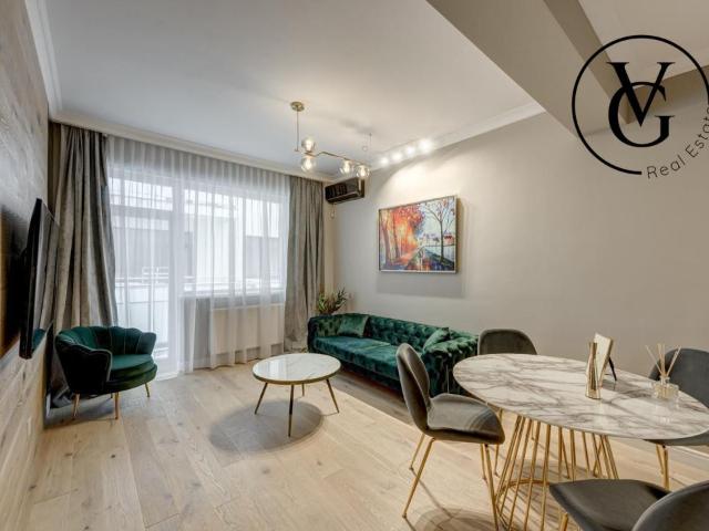 Apartament cu 2 camere I Park Residence 6, Băneasa Aviației