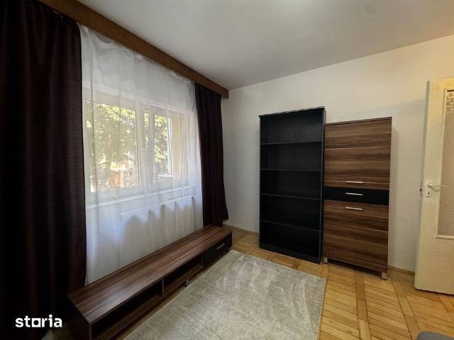Apartament cu 2 camere ideal pentru studenti, in Complexul Studentesc