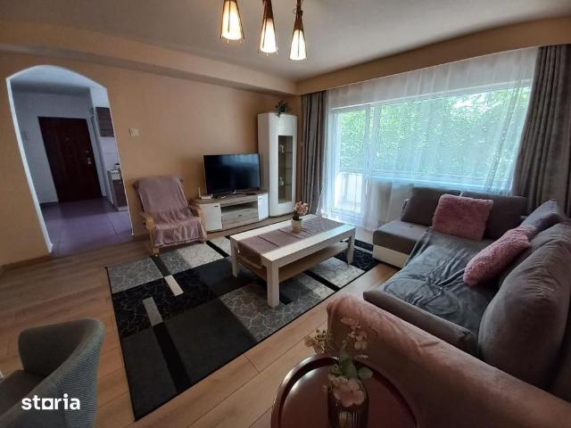 apartament cu 2 camere in Marasti,zona The Offce