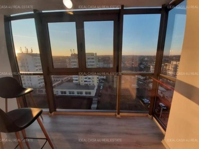 Apartament cu 2 camere in Nicolina Rond Vechi