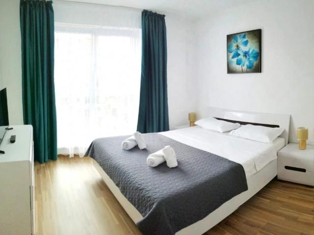Apartament cu 2 camere în Avantgarden Tractorul