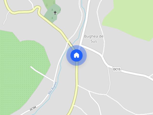 Apartament cu 2 camere în Bughea de Sus