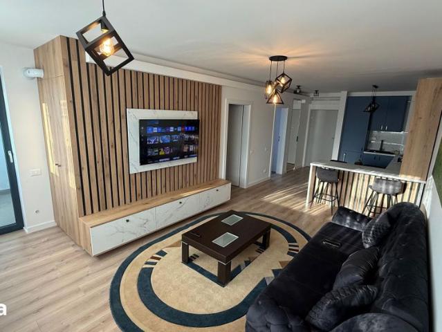 Apartament cu 2 camere in bloc nou, Areni