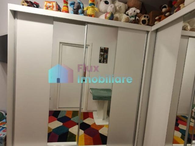 Apartament cu 2 camere în bloc nou în zonă centrală