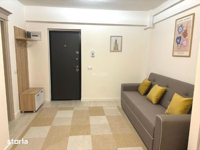 Apartament cu 2 camere in bloc nou la prima inchiriere zona Bucium