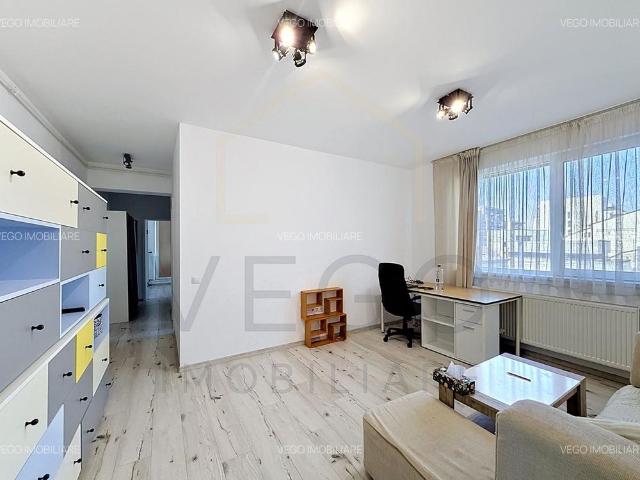 Apartament cu 2 camere in bloc nou, parcare, CT, AC, zona NTT Bosch